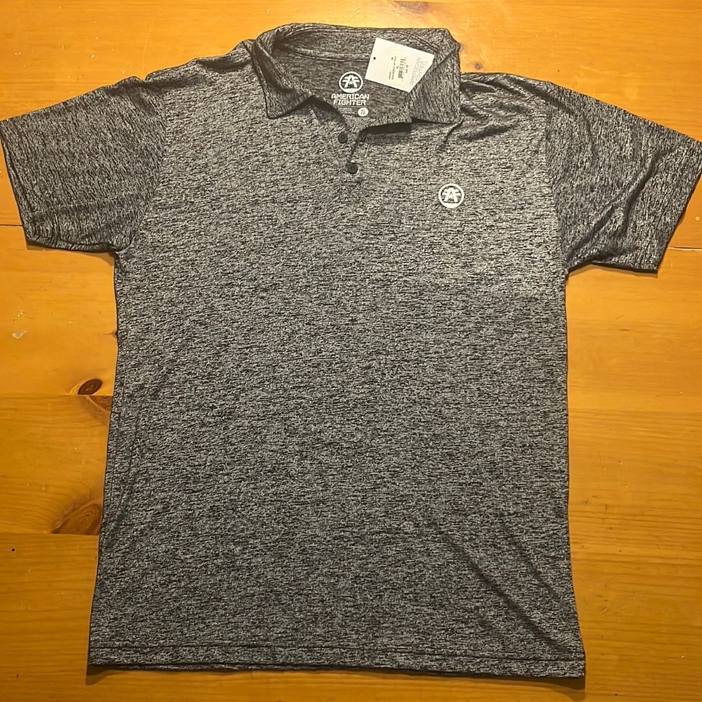 COPY - NWT American fighter polo.